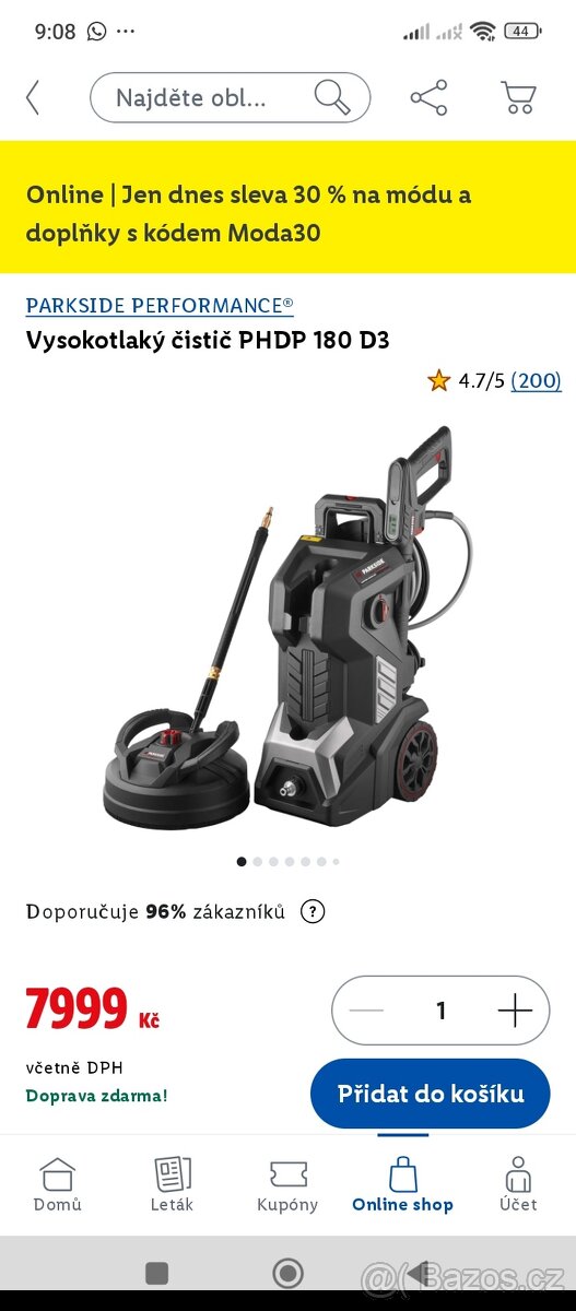 Prodám nový nepoužitý - 2