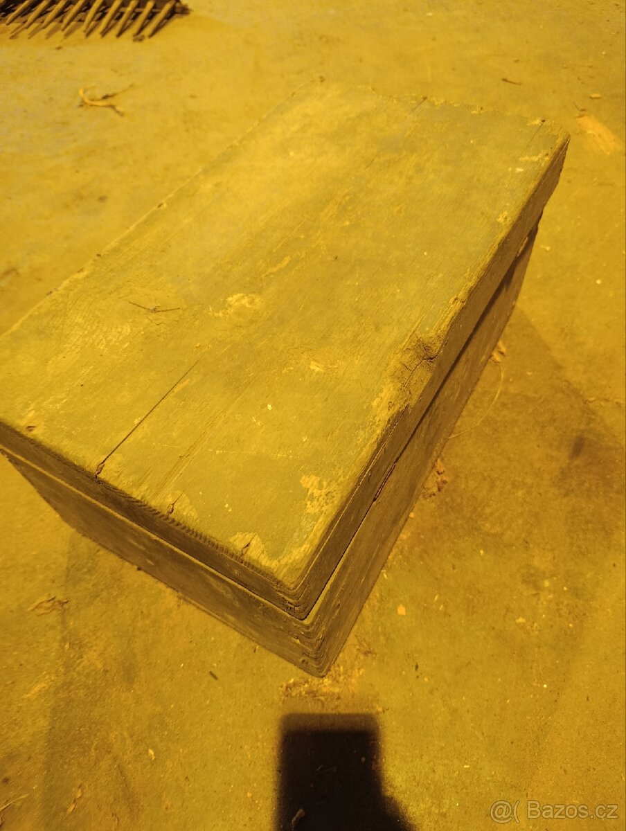 Truhla - 2