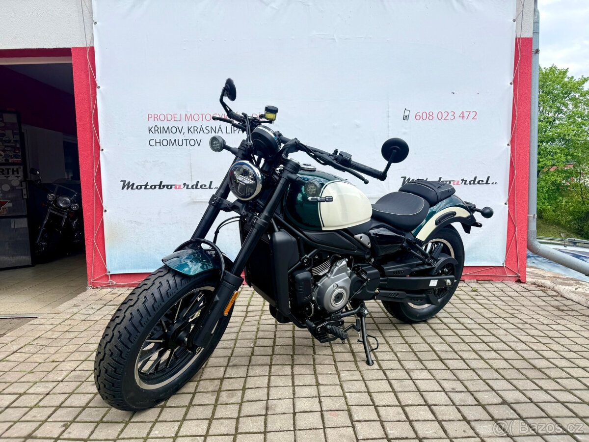 CFMOTO CL-C 450 - 2