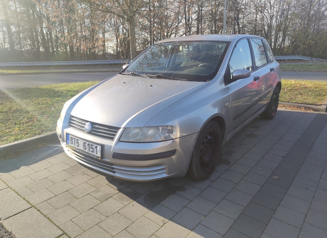 Prodám Fiat Stilo 16 16V benzín 2001 - 2