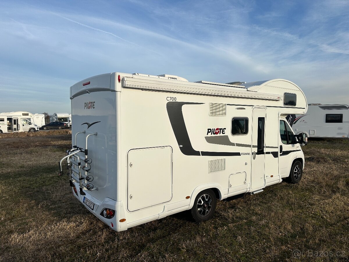Pilote C700G - 2