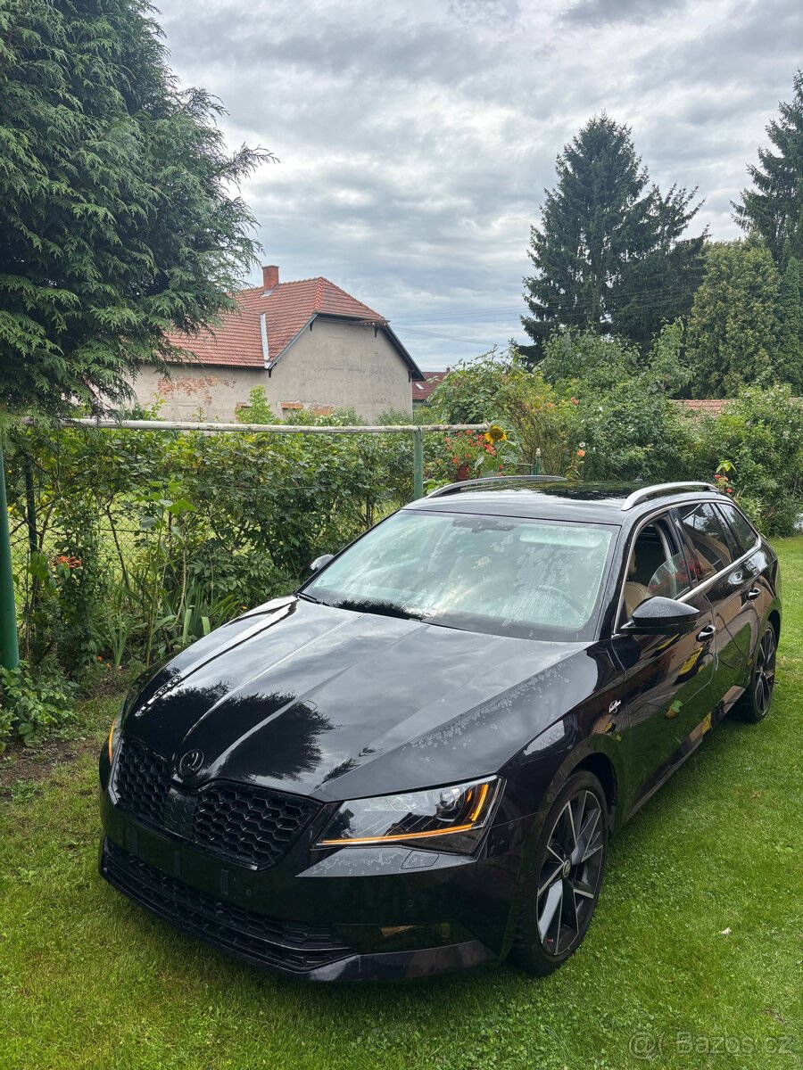 ŠKODA SUPERB III Combi - 2