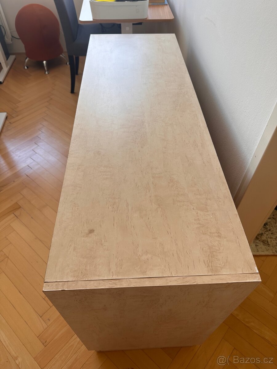 Skříňka za odvoz - 2