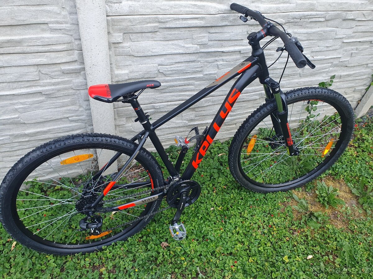 HORSKÉ KOLO KELLYS SPIDER 30 - 2