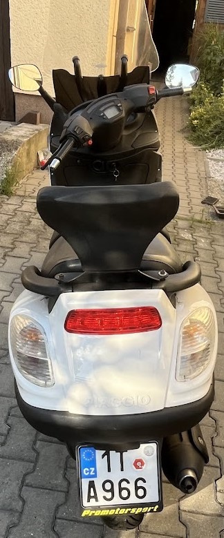Piaggio X9 125 - 2