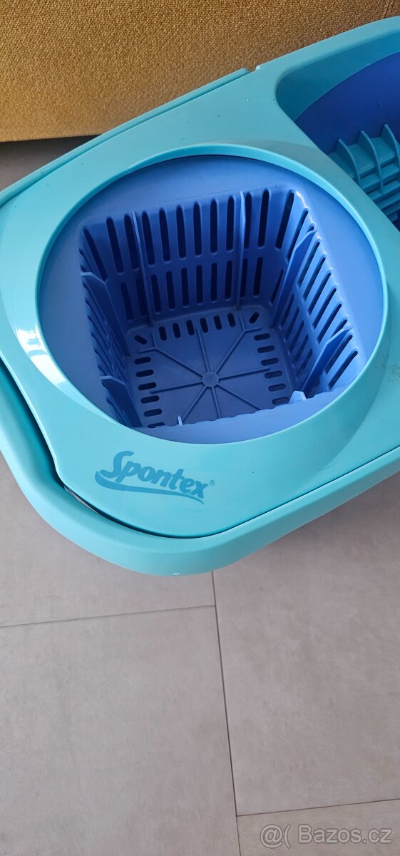Spontex - kýblík 6,5 l k úklidovému setu Spontex - 2