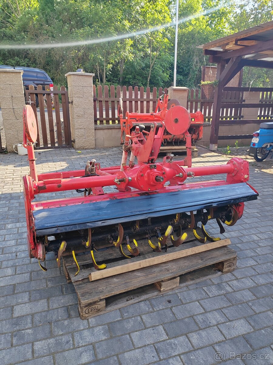 ROTAVÁTOR YANMAR 150cm - 2