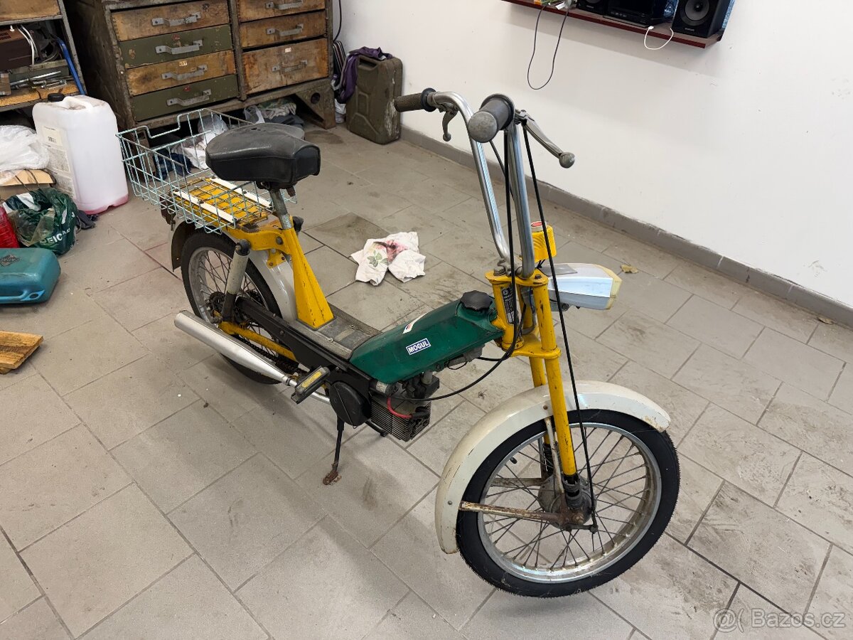 Jawa Babetta 207 - 2