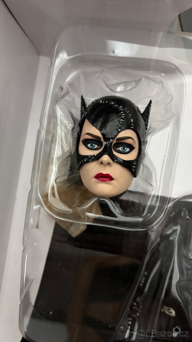 Batman Returns – Catwoman 1/4 Scale NECA - 2