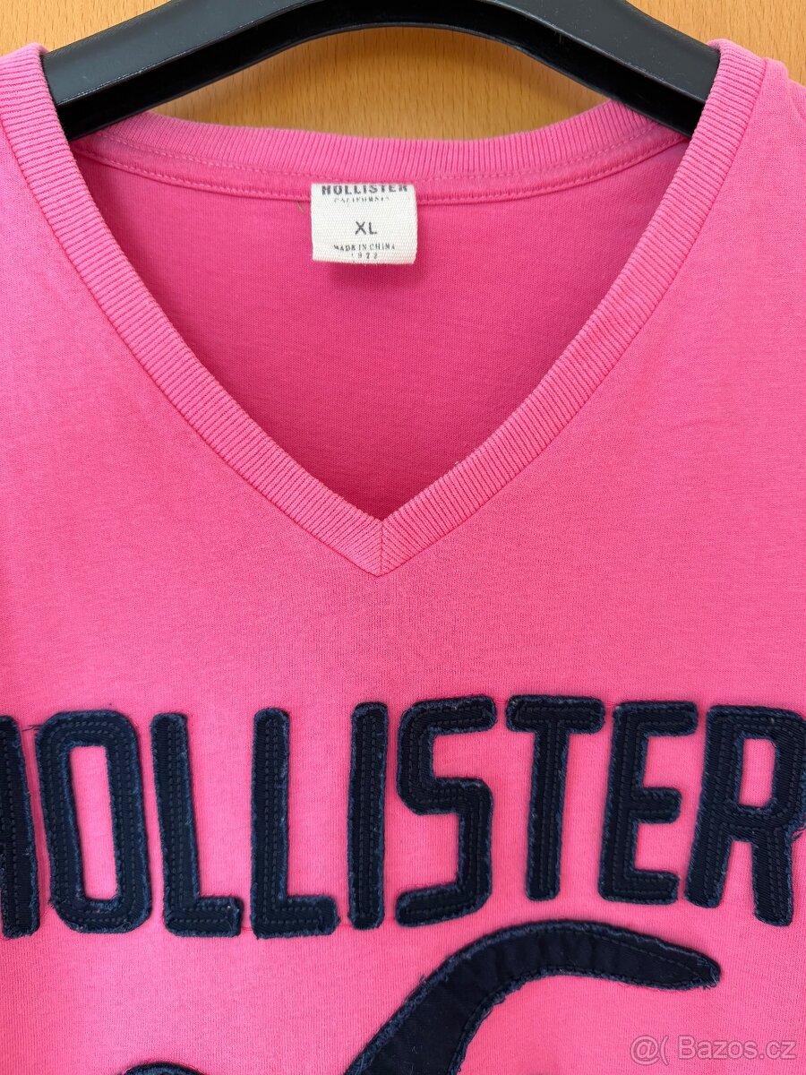 Tričko Hollister - 2