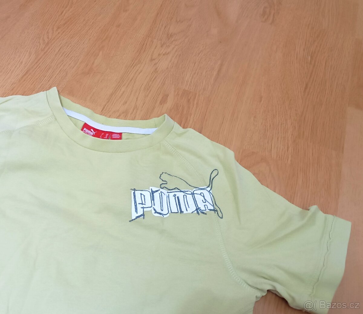 PUMA originální triko velikost 176 - 2