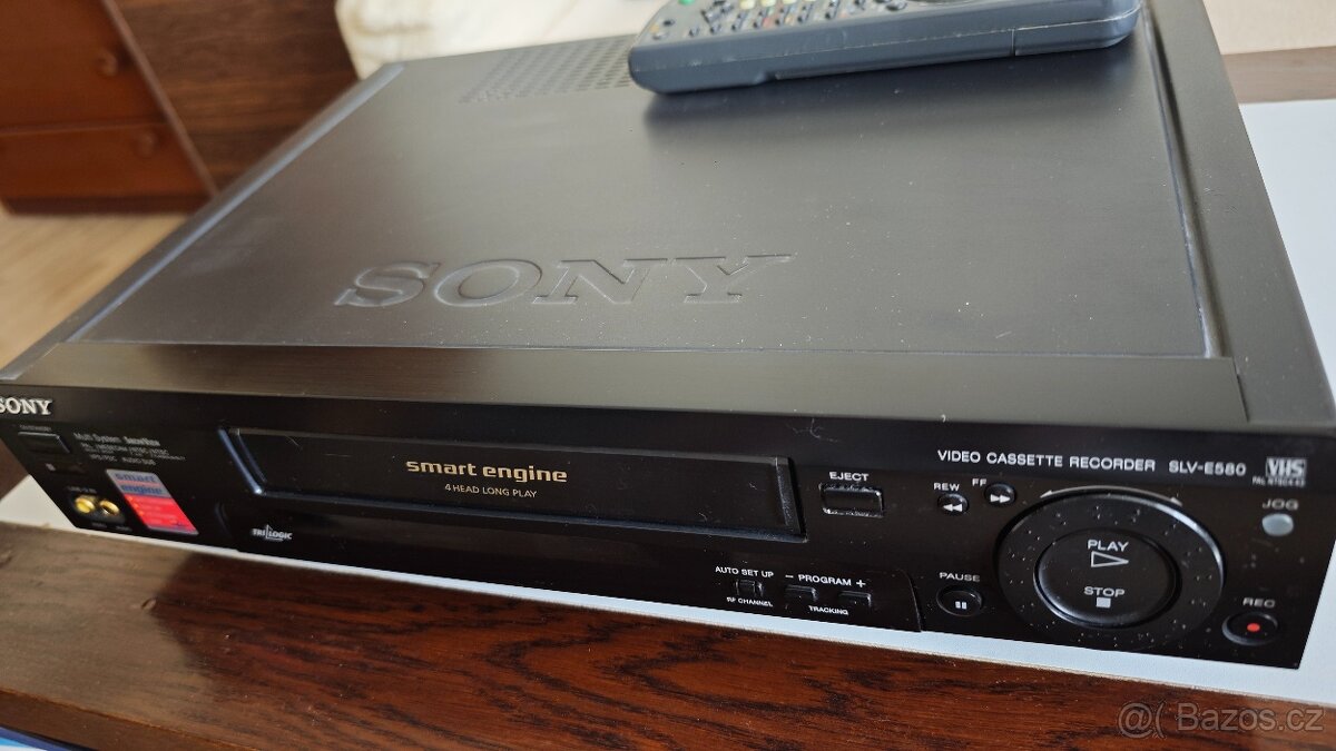Videorekordér SONY - 2