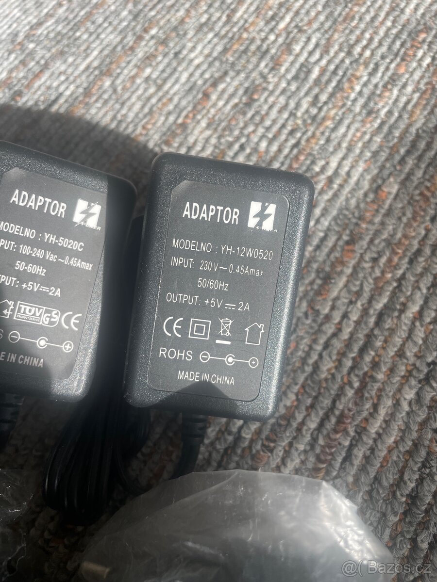 Nové Napájecí trafo 5V 2A (více kusů) - 2