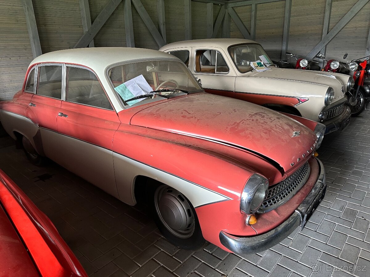 Wartburg 311 - 2