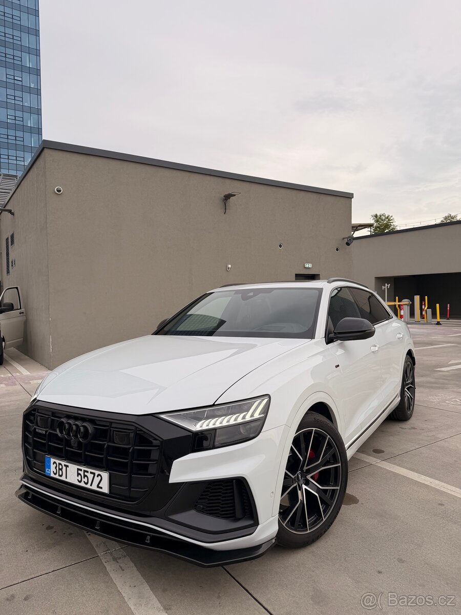 🔥 AUDI Q8 TOP VÝBAVA | MATRIX LED | 22” | B&O | PANORÁMA - 2