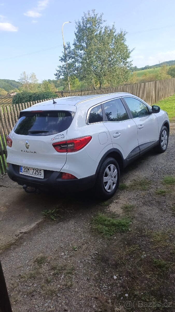 Renault kadjar - 2