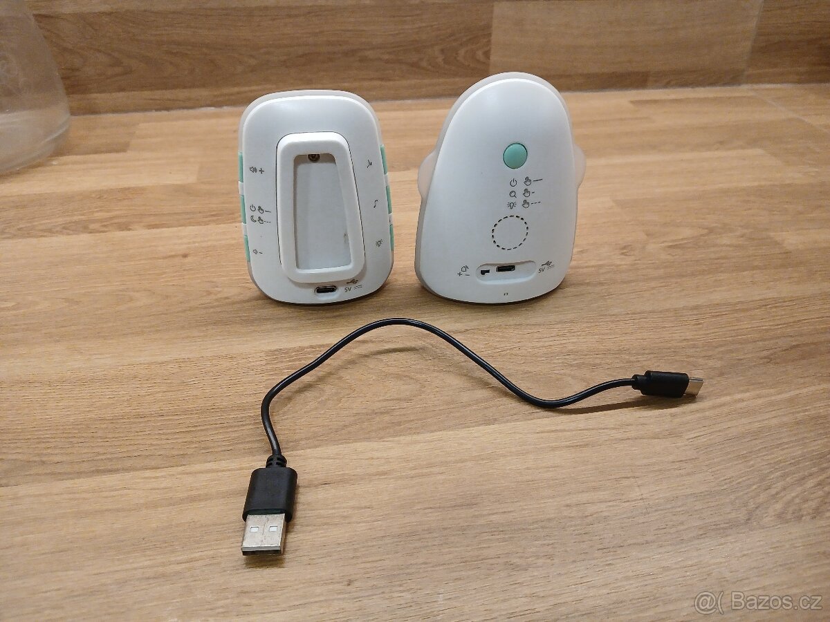 Truelife NannyTone VM3 dětská audiochůvička - 2