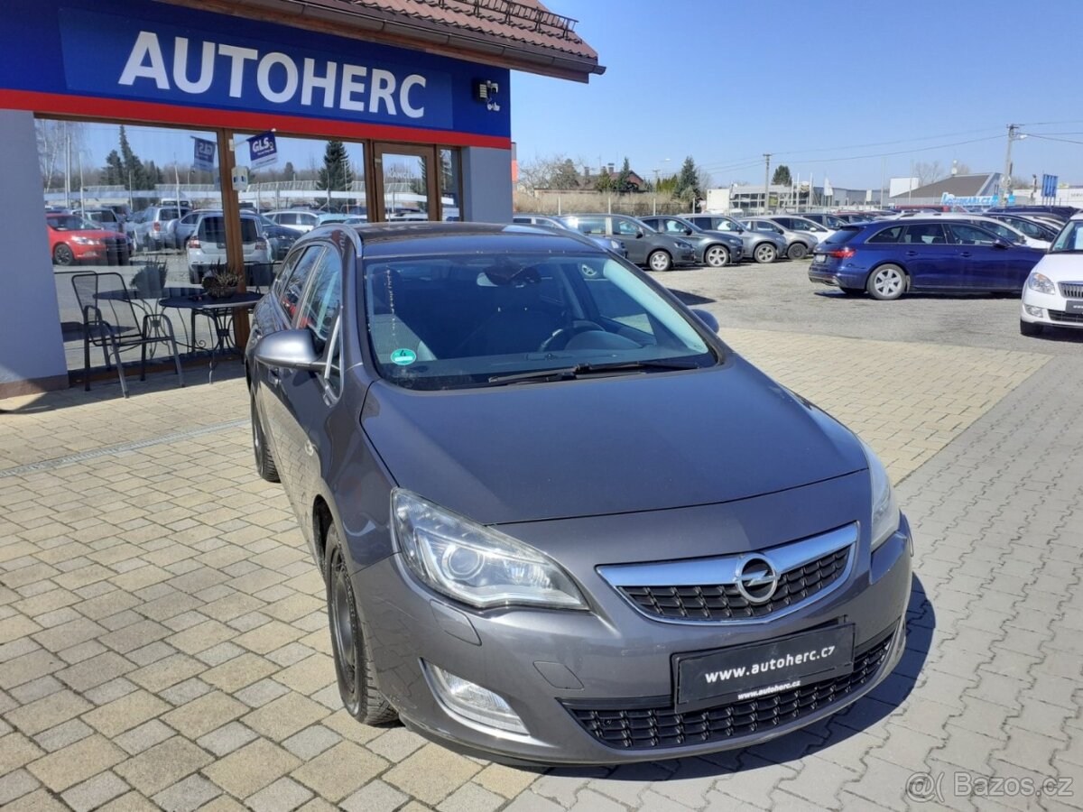 OPEL ASTRA 1.7 CDTi KOMBI SPORT - 2