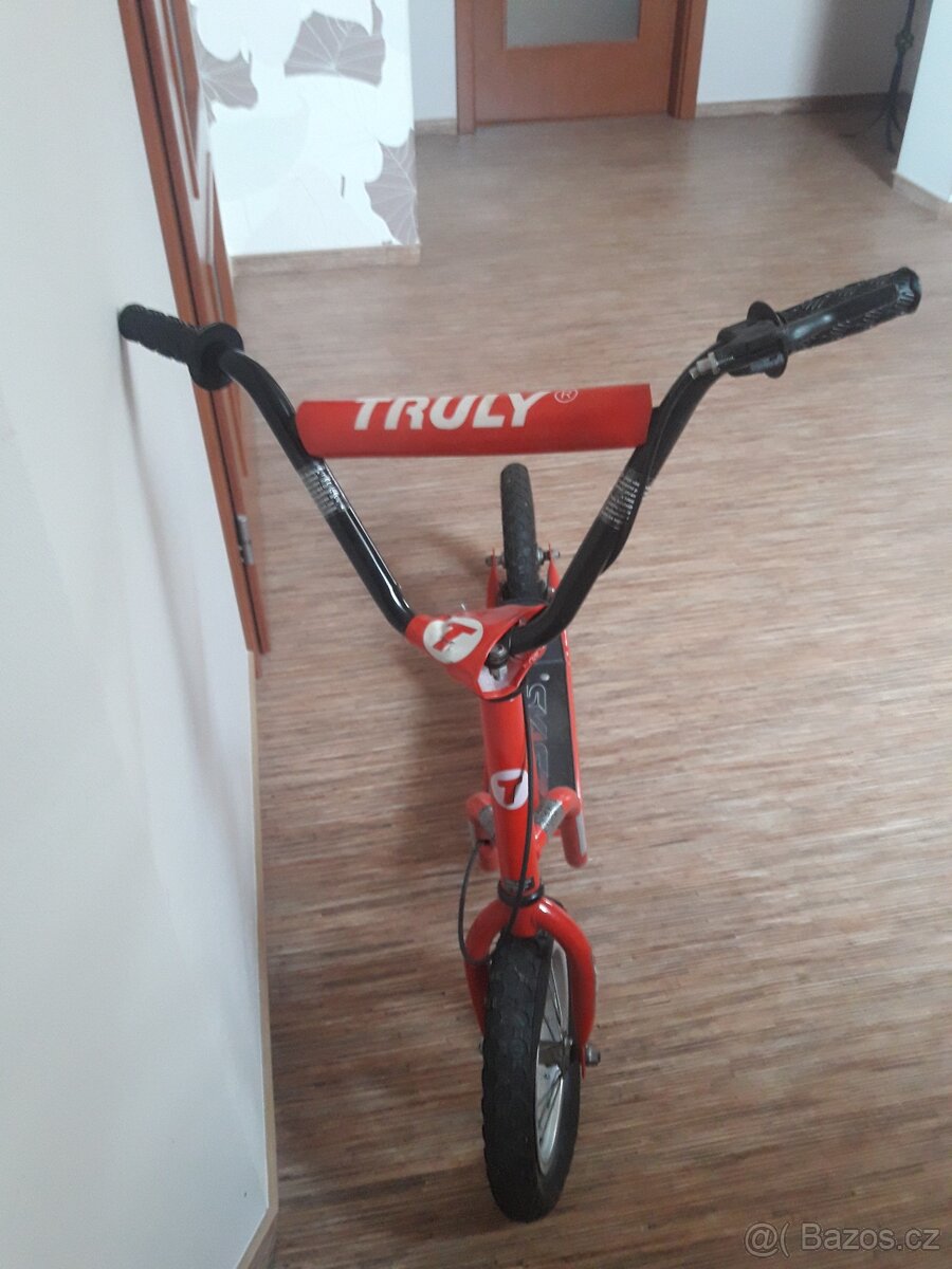 Dětská koloběžka Truly - 2