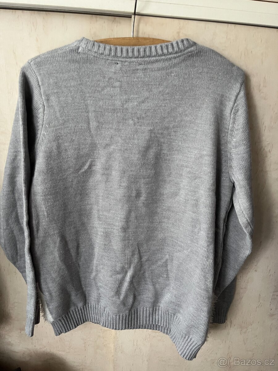 Svetr svítící L/XL - 2
