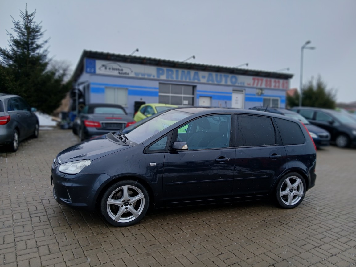 Ford C-Max 2,0 Tažné Klima Panorama - 2