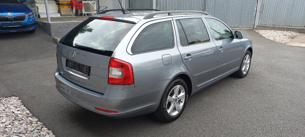 Octavia 1.2 Tsi rok 2013 - 2