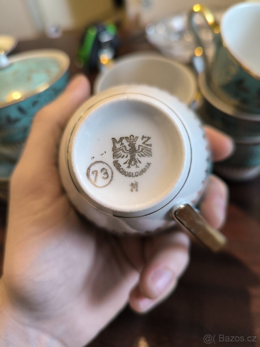 Karlovarský porcelán - 2