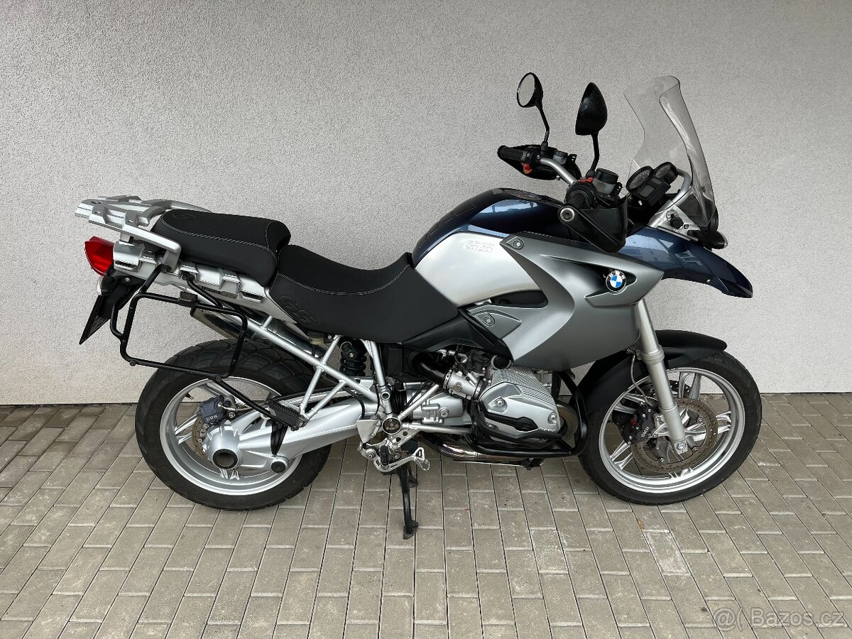 BMW R1200GS