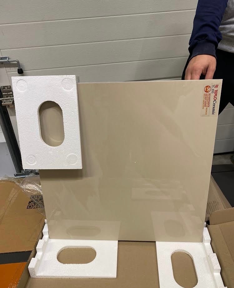 Infrapanel 400W Teploceramic - 2
