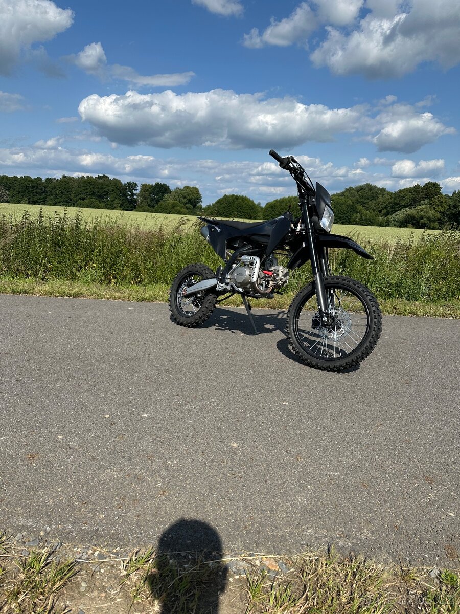 Pitbike 125