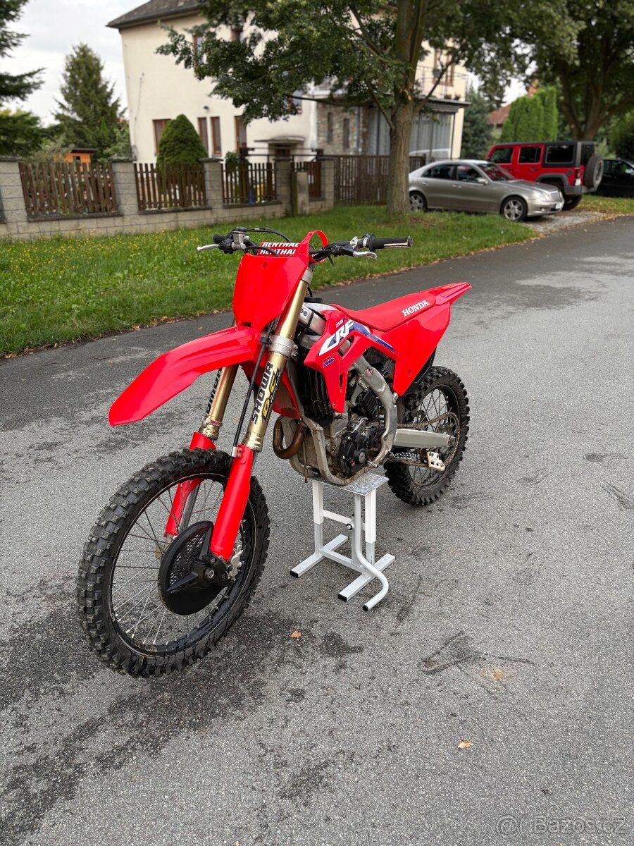 Honda crf 250