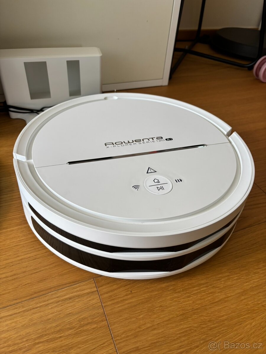 Robotický vysavač Rowenta Xplorer série 120 AI - 2