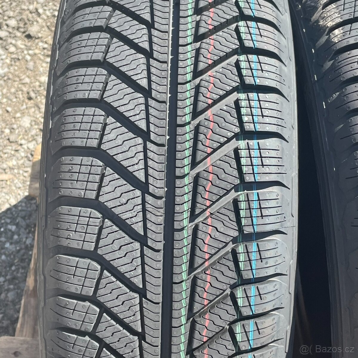 NOVÉ Zimní pneu 195/65 R15 91T PointS - 2