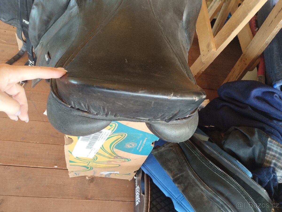 Sedlo Wintec Isabell Werth 17.5 - 2