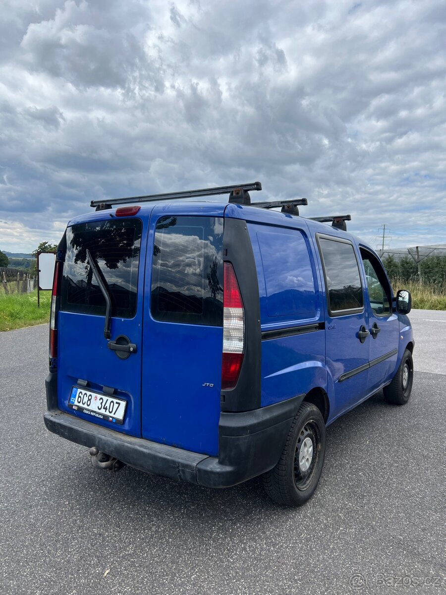 Fiat Doblo 1.9JTD - 2