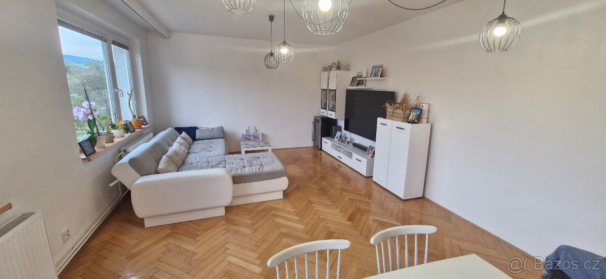 Pronájem bytu 3+1 v Pozlovicích - 2