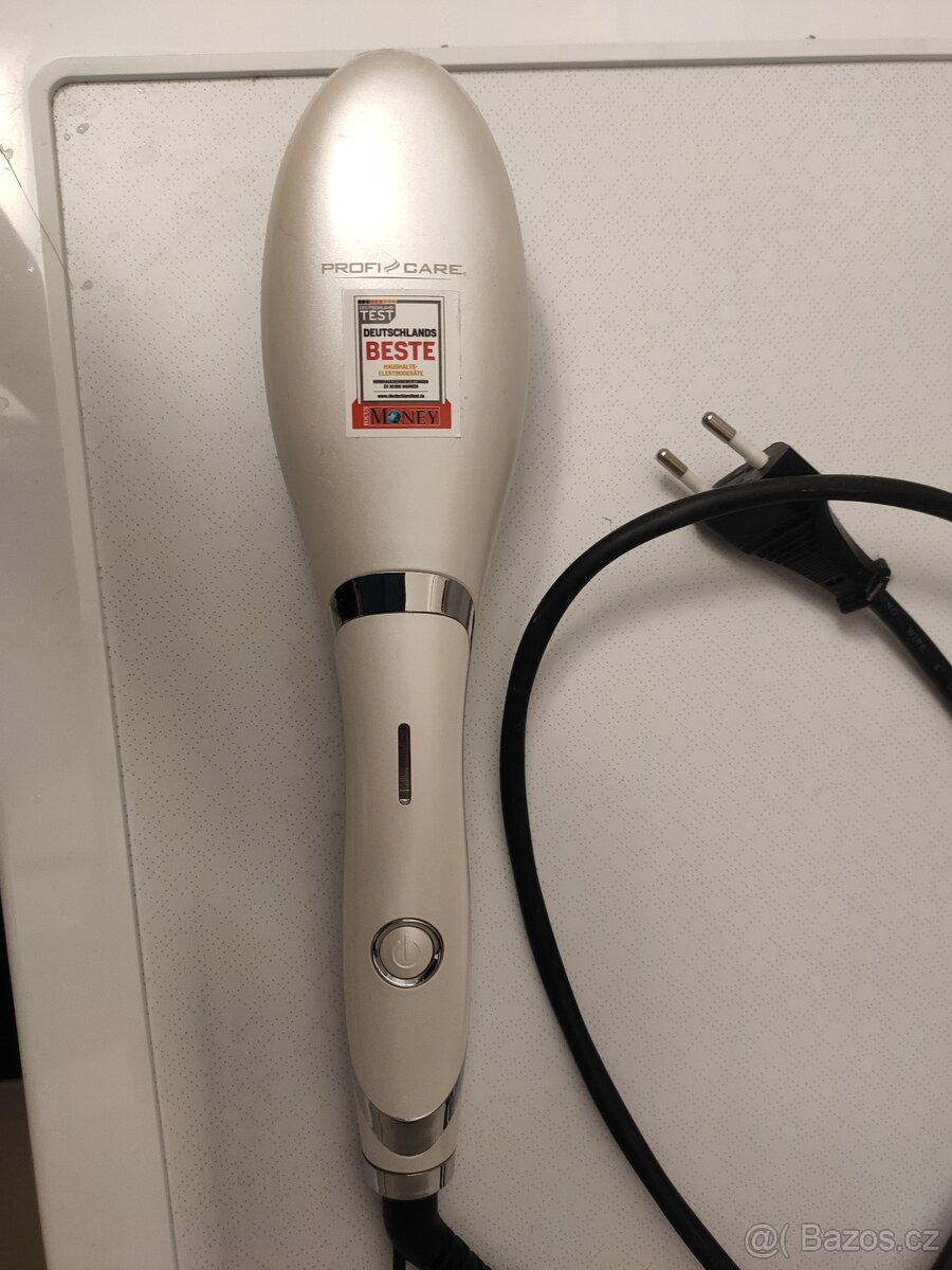 Žehlící ionizační kartáč ProfiCare PC-GB 3021 - 2