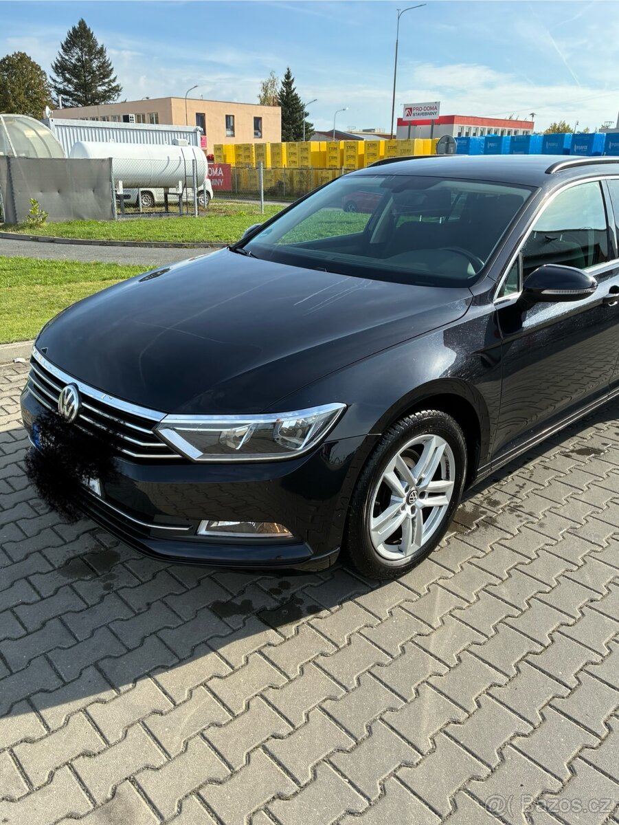 Passat B8 1,6 Tdi comfortline - 2
