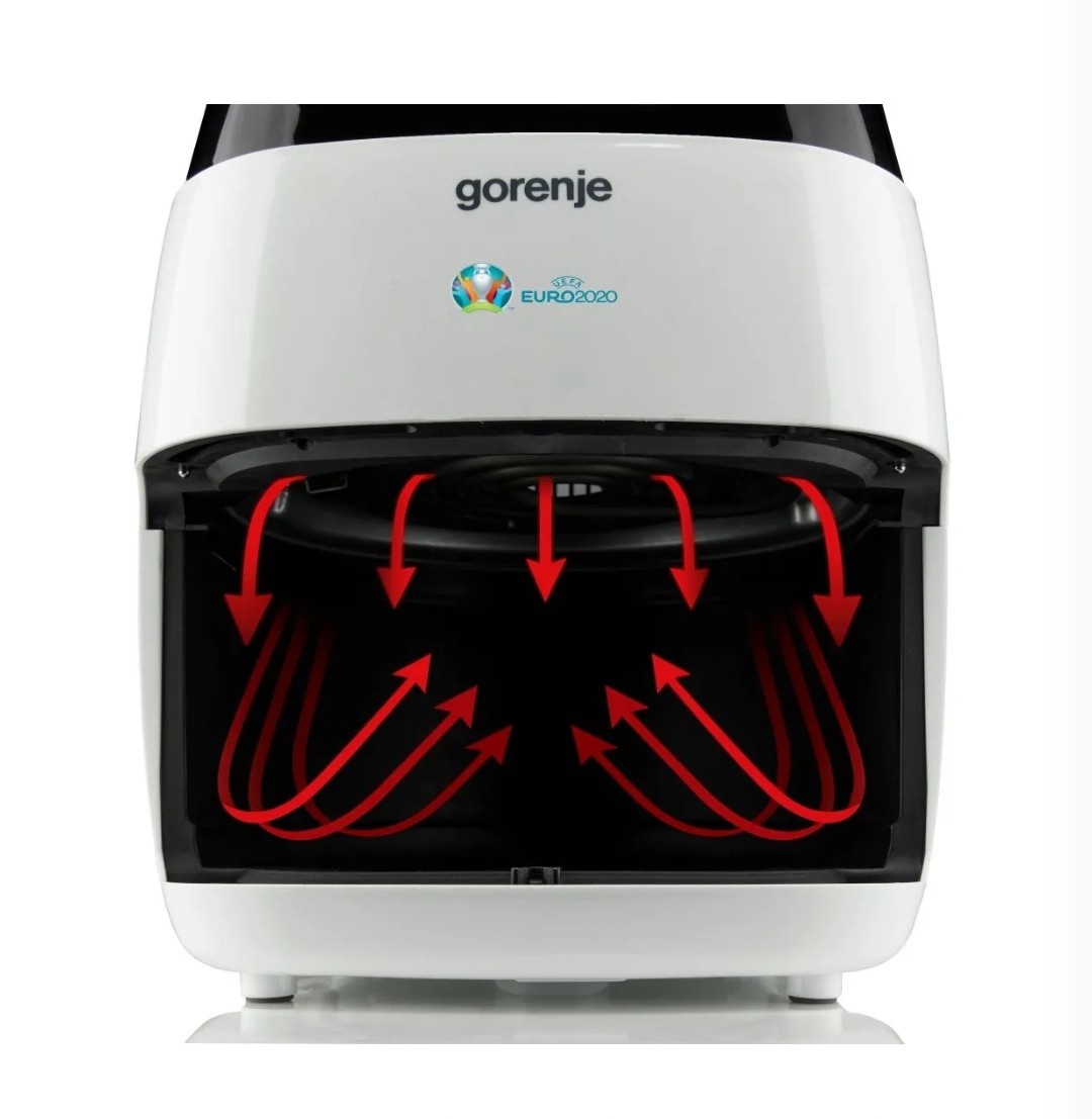 Fritéza Gorenje AF1409DW nová
- 2