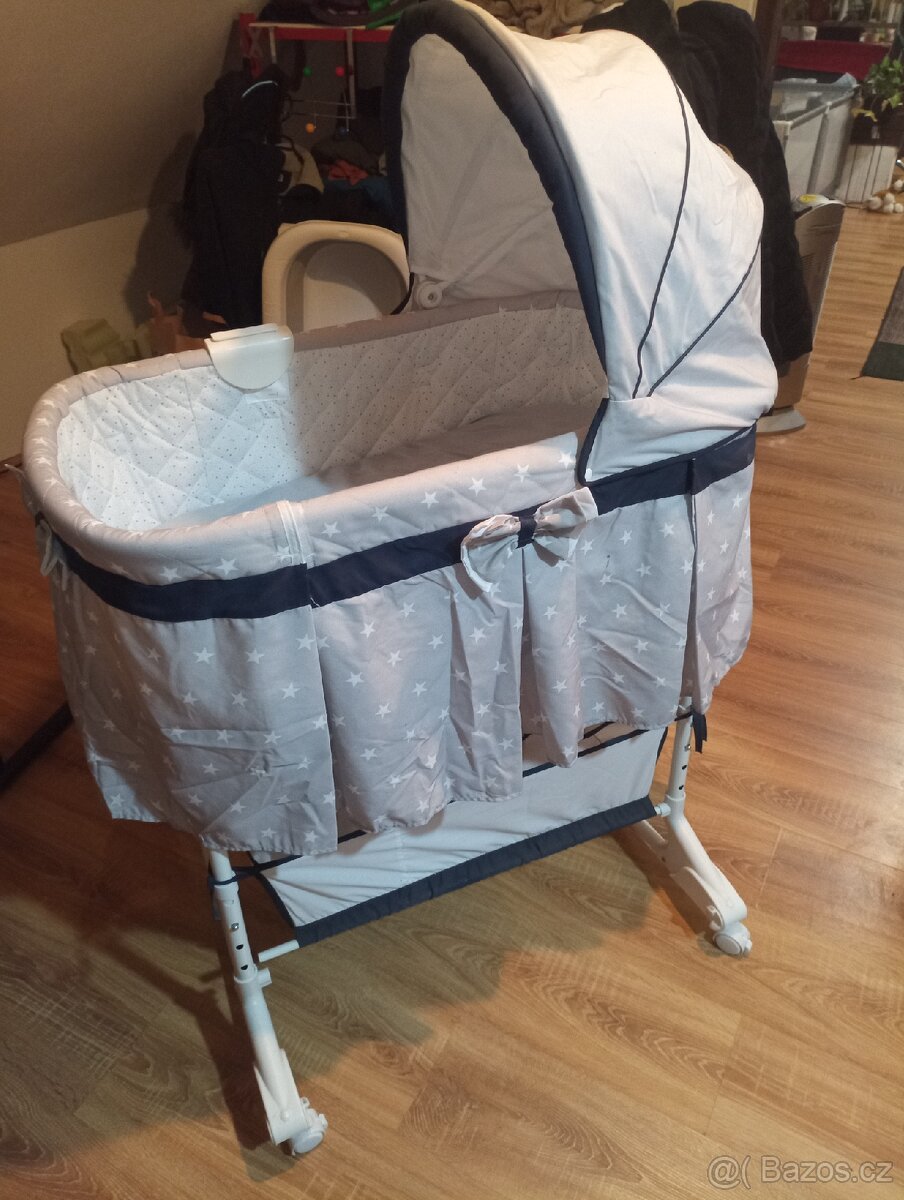 Milly Mally+ kvalitní matrace a klín pod matraci - 2