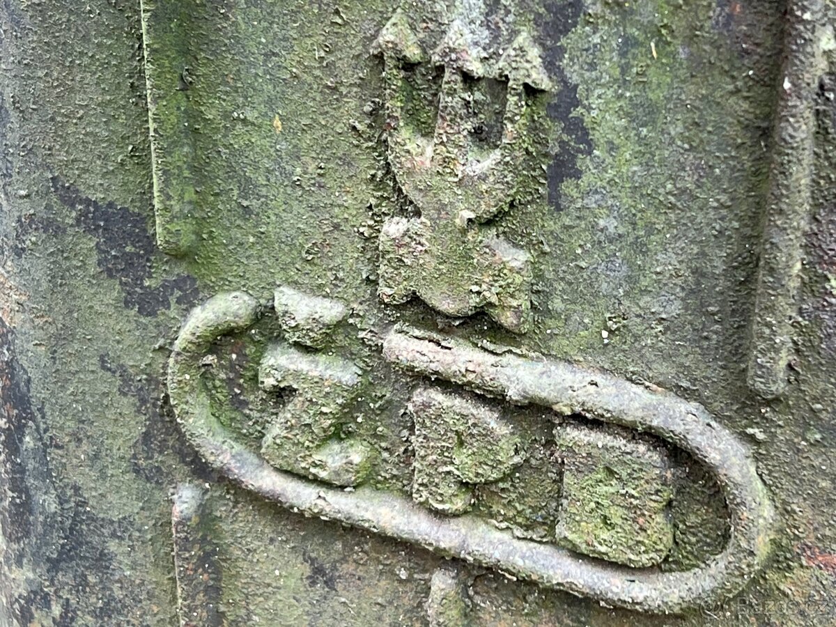 Zahradni studna cerpaci prvek - 2