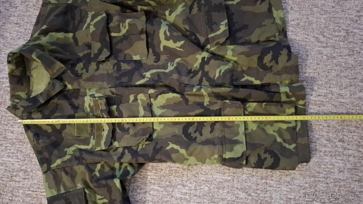 Vojenská bunda vzor 95 - 2