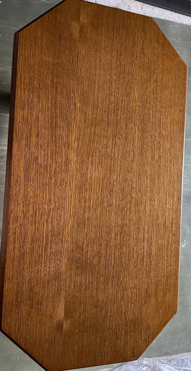 Rustikální konferenční stul - 2