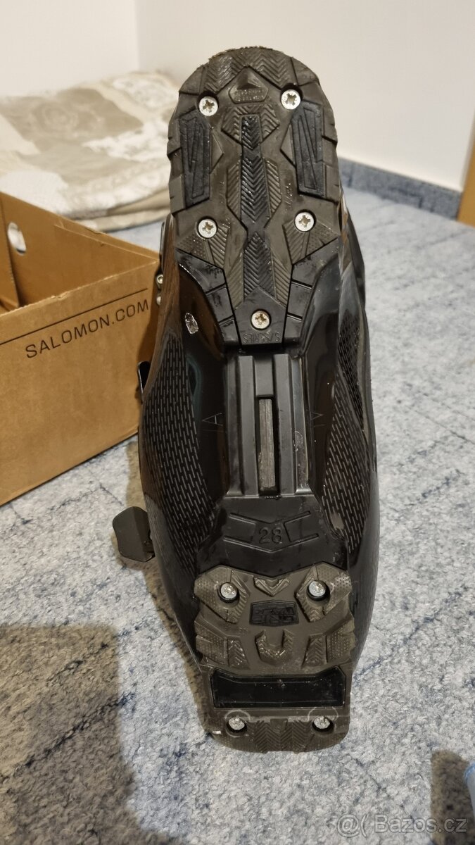 Přezkáče Salomon S/PRO HV 100 GW nové (PC 7750 Kč) - 2