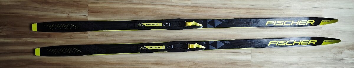 běžky junior 150 "SPRINT CROWN + TOUR JR" - 2