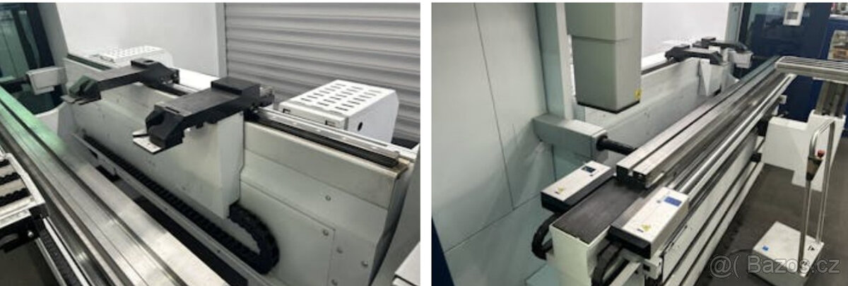 Lisy - ohraňovací TruBend 5085 B23 - 2