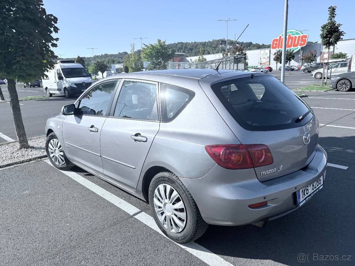 Mazda 3 - 2