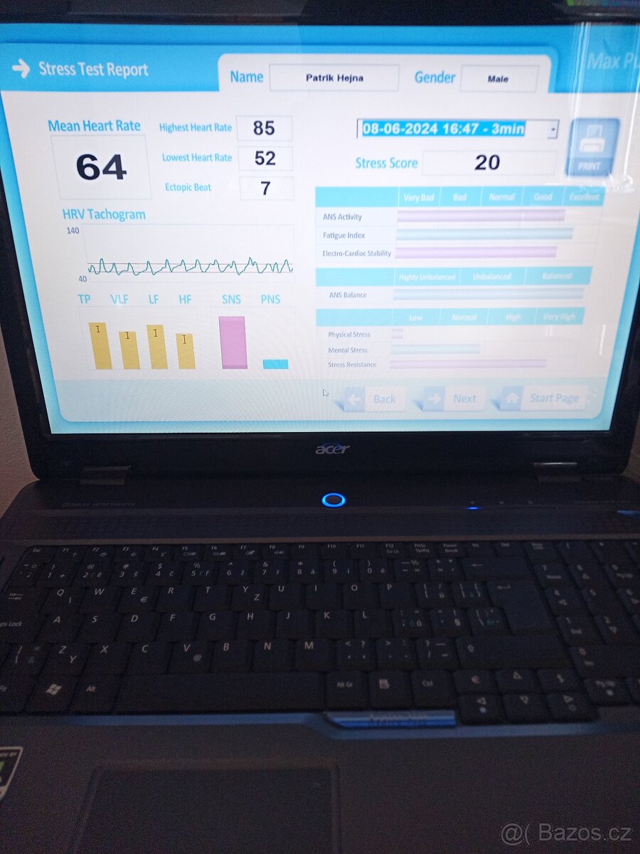 Max Pulse Medicore - 2