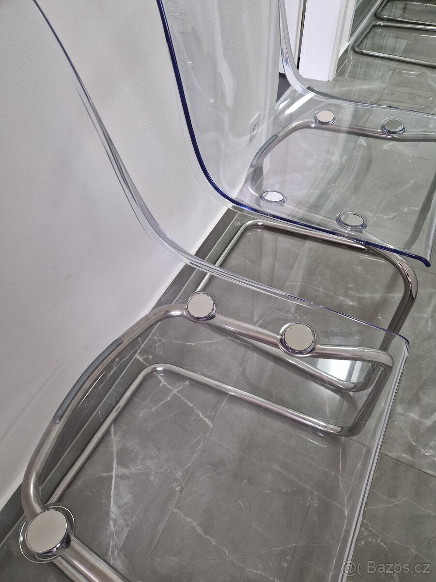 Jídelní židle Tobias Ikea - 2