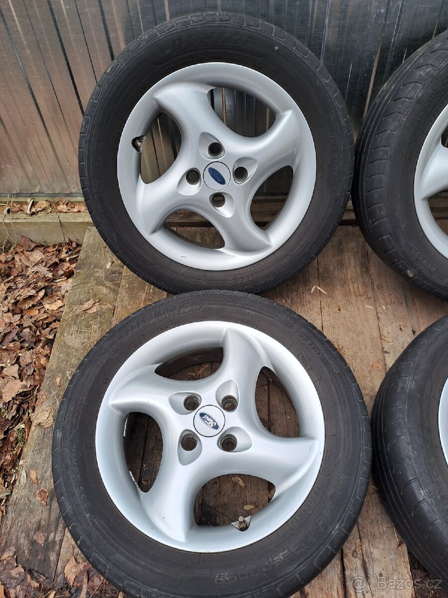 Alu Ford 4x108 16" - 2